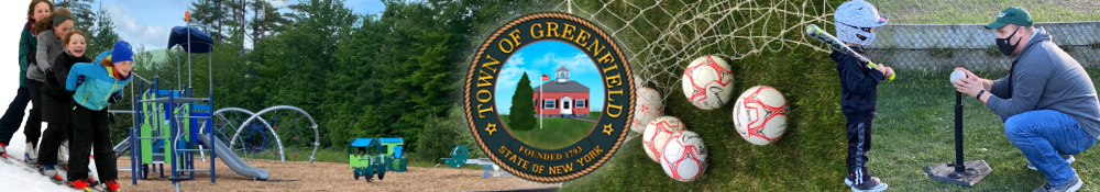 Town of Greenfield Recreation Department